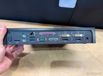 Dell E-Port Plus II dokovacia stanica (PR02X) - 3