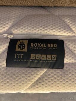 Matrace SEGUM 2ks, 200x90 - 3