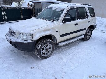 HONDA CRV I 2.0 94kw 4x4 - 3
