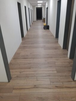 Pokládka plávajúcej podlahy - 3