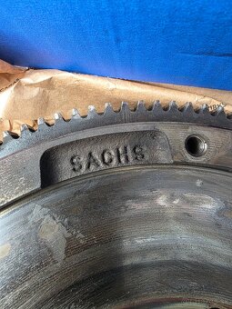 Dvojhmotný zotrvačník - 3