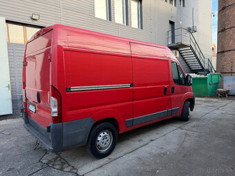 Peugeot boxer 2.2 - moznost odpoctu DPH - 3