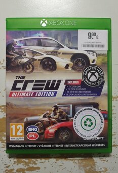 CD - Hry na XBOX ONE - 3