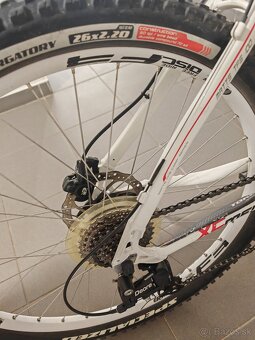 Predám bicykel Merida matts tfs 100 - 3