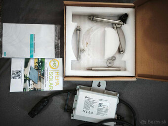 Mikroinvertor Deye SUN500G3-EU-230 - 3