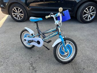 Predám detsky bycikel 16 - 3