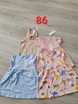 Lindex pyžamo veľ 92,98 - 3