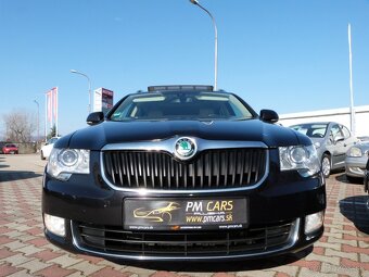 Škoda Superb Combi 2.0 TDI CR 170k Elegance DSG - 3