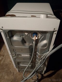 Predám práčku Electrolux - 3