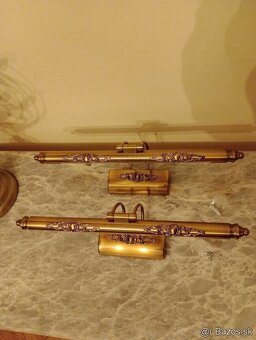 Predám nástenné svietidlá - 3