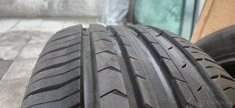 Letné Continental 225/55R17Y 4ks - 3