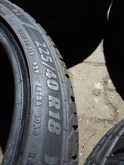 Letné pneumatiky - 3