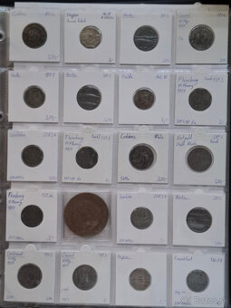 Nemecke nudzove mince - notgeld - 3