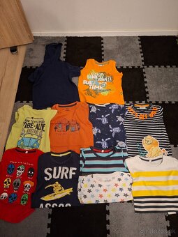 Chlapcensky balik velkost 98-104 - 3