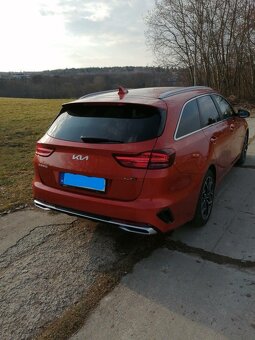 Kia Ceed Kombi GT-Line 1.5 - 3