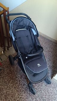 Športový kočík Letíte&Mars - 3