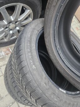 205/55 R17 Matador zimné 4ks - 3