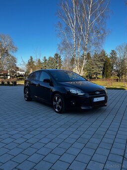 Ford Focus 1.6 TDCi 85kw 2011 mk3 - 3