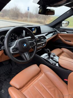 BMW 520D X-DRIVE 140KW SK AUTO - 3