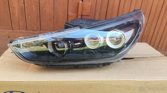Led svetla Hyundai i30 - 3