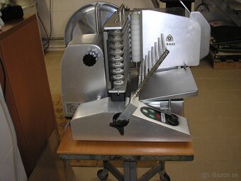 Nárezový stroj - 3