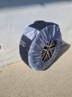 Disky Audi A6 20" competition - 3