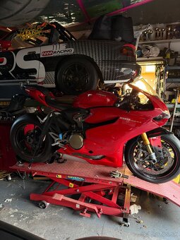Ducati 1199 Panigale S ABS - 3