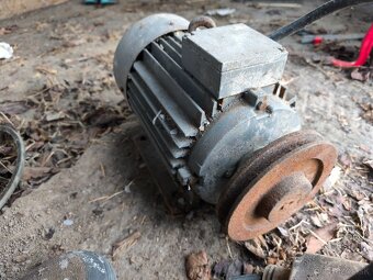 Elektromotor 3kW - 3