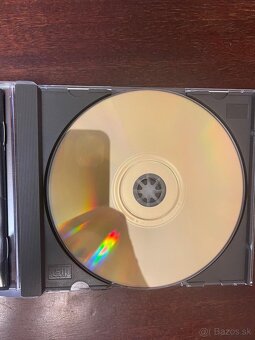 OCEÁN 2 1/2 gold CD Depeche Mode Shalom - 3