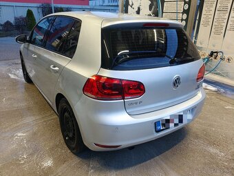 VW Golf 6 - 3