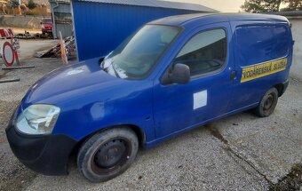 Peugeot Partner 964 - 3