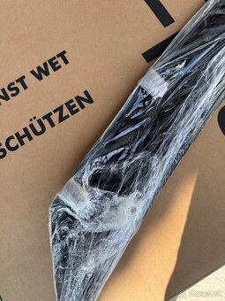 Predny deflektor kapoty pre Ford Tourneo Custom - 3