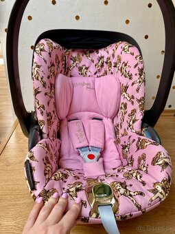 Vajicko cybex i-size - 3