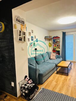 Ponúkame na predaj tehlový 2-izbový byt - 3