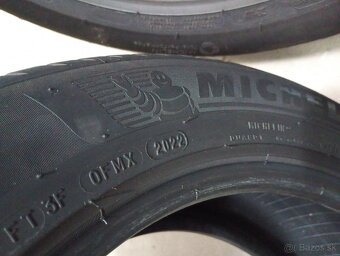 Pneumatiky Michelin premacy 215 55r17 2x dot 22 - 3