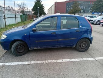 Fiat Punto 1.2 - 3