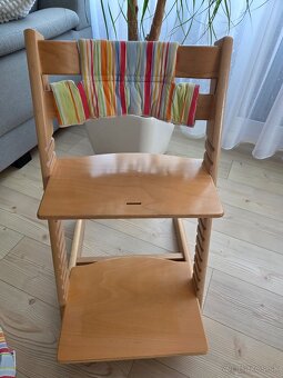 Detská rastúca stolička Tripp Trapp - 3