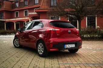 Kia Rio 1.2 D-CVVT Silver - 3