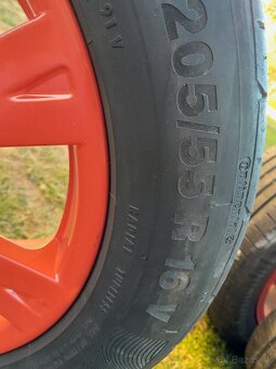 Elektrony 5x112r16 - 3