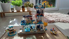 Lego záchranné centrum pri majáku - 3