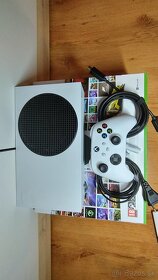 Xbox Series S 512GB Robot White - 3