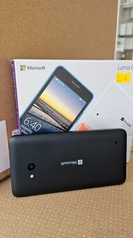 Microsoft Lumia 640 LTE šedá - 3