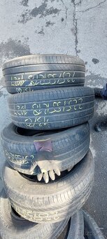 Predam letne pneu 4x 225/55R18 Michelin - 3