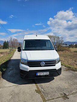 Volkswagen Crafter 35 2.0 TDI L3 103kW 3/2023 - 3