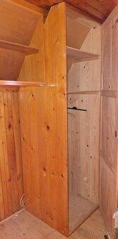 Zostava 4x skrin drevena s rucnym malovanim - 3