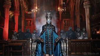 GHOST Praha 11.5.2025 - 3