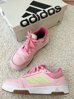 Adidas detská obuv, veľ. 34 / pink - 3