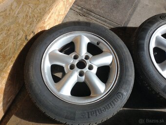 Predam alu r16 bbs vw sharan seat alhambra - 3