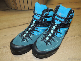 Salomon X Alp Mid Ltr GTX a Mammut Toy XL - 3