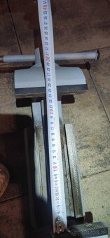 Zverák 140mm profi. - 3